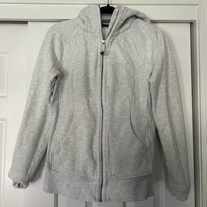 Lululemon scuba hoodie